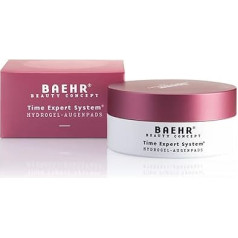 Baehr Beauty Concept Time Expert System hidrogēla spilventiņi uz acīm, 60 gabaliņu iepakojums