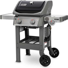 WEBER Spirit II E-220 GBS Gāzes grils