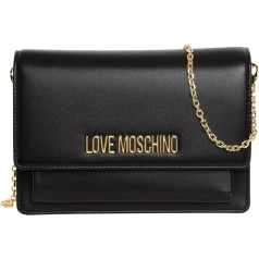 Love Moschino Smart Daily Bag 4095 Plecu soma, melna