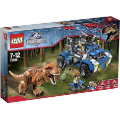 LEGO Jurassic World 75918: T-Rex Tracker