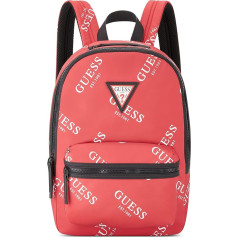 Guess Unisex Oriģināls logotips dizaineris mugursoma darba soma Tote