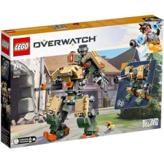 Lego 75974 Overwatch Bastion konstruktieru komplekts