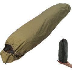 Yate Bivy Bag for Sleeping Bag & Sleeping Mat Cover Bivy Bivi Bag Cover Tarp