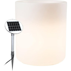 8 сезонов Design Elegant Pot S (Solar) 32361S White