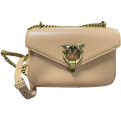 Pinko Sieviešu Cupido Messenger Mini Vitello