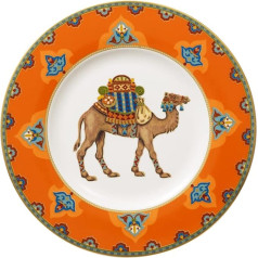 Villeroy & Boch Samarkand Mandarin 22 cm salātu šķīvis