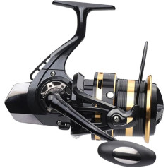 BESPORTBLE Sea Rod Spinning Wheel Makšķerēšanas aprīkojuma aksesuāri makšķerēšanai Tackle saldūdens spole jūras zvejai Baitcast spoles Catfish Makšķerēšanas spole Baitcaster 12 BB Spoles metāla Trolling zvejas stienis