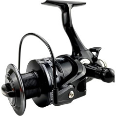 Dual Brake Bait Casting Carp Makšķerēšanas spole jūras makšķerēšanai Casting Makšķerēšanas spole karpām Sea Reel Front Read Drag Makšķerēšanas spole