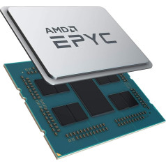 AMD EPYC™ 7282, S SP3, 7 нм, Infinity/Zen 2, 16 ядер, 32 потока, 2.8 ГГц, 3.2 ГГц Turbo, 64 МБ, 120 Вт, CPU, OEM