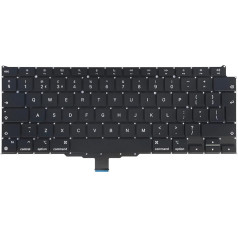 A2337 Tastatūras AK standarta aizstājējs MacBook Air 13.3