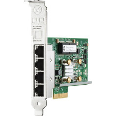 Hpe Ethernet 1GB 4 portu 331T adapteris