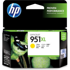 HP 951 sarkanās krāsas oriģinālā tintes kasetne HP Officejet Pro 276dw, 8600, 8610, 8620, 251dw, 8100