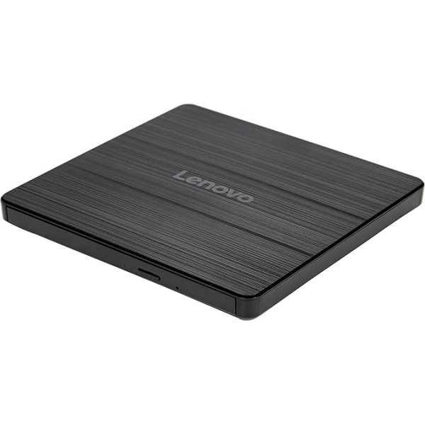 Lenovo 7XA7A05926 Ārējais DVD-RW optiskais diskdzinis, USB