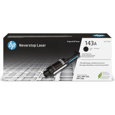 HP 143A (W1143A) juodas originalus 