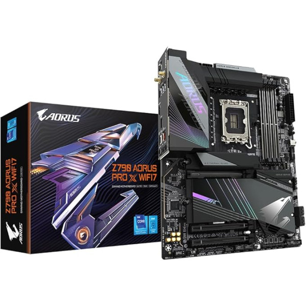 Gigabyte Z790 A PRO X WIFI7