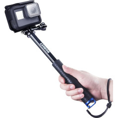 Homeet GoPro pašportretu stick