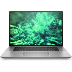 HP ZBook Studio G10 mobilā darbstacija - Intel Core i9 13900H / 2,6 GHz - vPro - Win 11 Pro - GeForce RTX 4070-32 GB RAM - 1 TB SSD NVMe, TLC - 40,6 cm (16