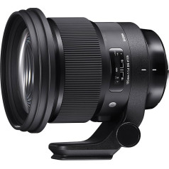 Sigma 105 mm F1.4 DG HSM Art objektīvs (105 mm filtra vītne) priekš Canon