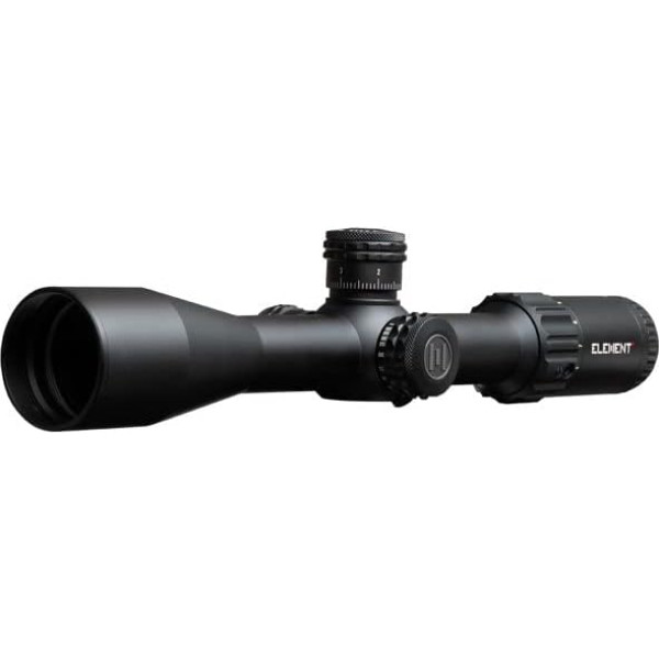 Element Optics Helix 4-16x44 FFP APR-1C MOA 1. attēla līmenis medību pneimatiskajam ierocim ar arbaletam Gaisa spiediena šautene