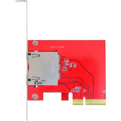 chenyang CY pamatplates PCI-E 4x uz CF Express paplašinājuma kartes adapteris CFE Type-B atbalsta R5 Z6 Z7 atmiņas karti