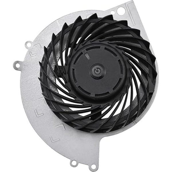 Zerone rezerves iekšējais CPU dzesēšanas ventilators spēļu konsolei PS4-1100