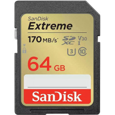 SanDisk Extreme 64GB