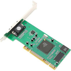 VGA PCI 8MB 32Bit grafinė kortelė Stalinių kompiuterių priedai Multi Display, skirta ATI Rage XL VOD dainų sistemai
