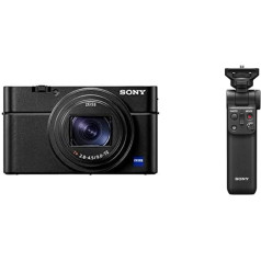 Sony RX100 III Premium klases kompaktā digitālā kamera