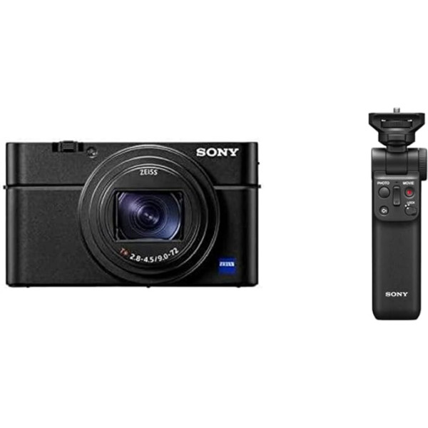 Sony RX100 III Premium klases kompaktā digitālā kamera