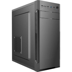 Intel Core I9 11900KF - 32 GB DDR4 RAM - SSD M.2 NVME 1TB - Videokarte Nvidia GTX 1650 4GB GDDR6 - DVD ierakstītājs - Iekšējais WiFi - Windows 10 Pro