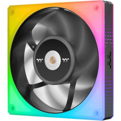 Thermaltake TOUGHFAN 12 RGB | Radiatora ventilators | 3 iepakojumi