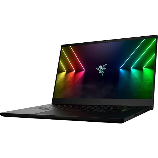 Razer Blade PC Piezīmjdators 15 collu QHD 240 Hz Intel Core i7 12800H RTX3070Ti 16 GB RAM DDR5 4800 MHz - 1 TB SSD PCIE 4.0 Spāņu QWERTY tastatūra