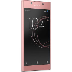 SONY Xperia L1 viedtālrunis, 16 GB atmiņa, 13 MP kamera, Android 7 operētājsistēma, 14 cm (5,5 collas), 16 gb