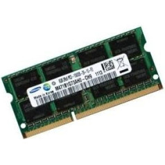 8 GB 204pin DDR3-1333 SO-DIMM, 1333Mhz, PC3-10600S, CL9