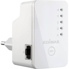 Edimax EW-7438RPn WiFi Range Extender piekļuves punkts