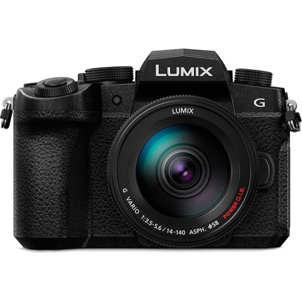 Panasonic Lumix Evil kamera