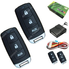 100F16 - Keyless Entry System Car Remote Control System for existing and original Central Door Lock Locking