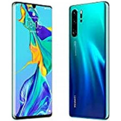 Mobilais tālrunis P30 Pro 128GB/Aurora 51093SNF Huawei