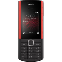 Nokia 5710 XpressAudio, Dual, 128MB, 48MB RAM, melns