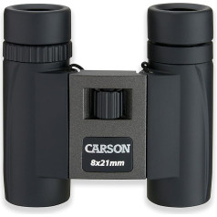 Бинокль Carson 8x21 TrailMaxx Compact Lightweight Binocular