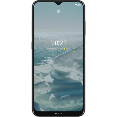 Nokia G20 viedtālrunis ar paplašinātu 6,5