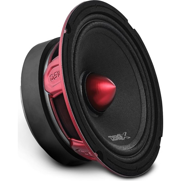 DS18 500 W 8 Ohm 6 collu BM Pro Audio DJ PA mājas vidējā diapazona skaļrunis