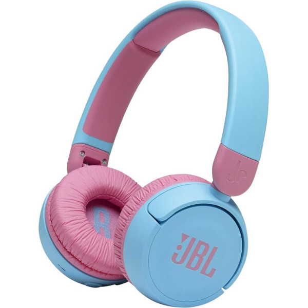 JBL Jr310 Bluetooth austiņas uz ausīm bērniem