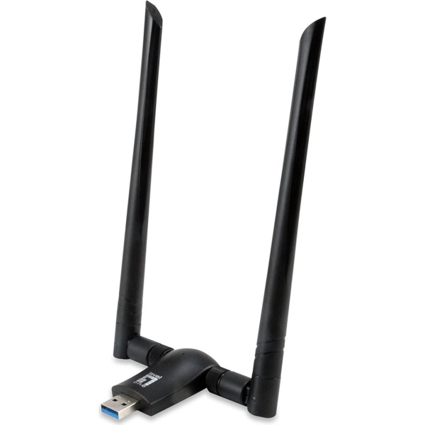 LevelOne Dual Band Wireless USB Netzwerkadapter 1-13 Channel