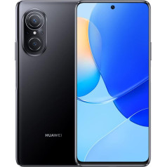 HUAWEI Nova 9 SE viedtālrunis 128 GB, 8 GB RAM, Dual SIM, melns