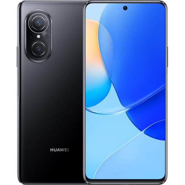 HUAWEI Nova 9 SE Smartphone 128 GB, 8 GB RAM, Dual SIM, Black