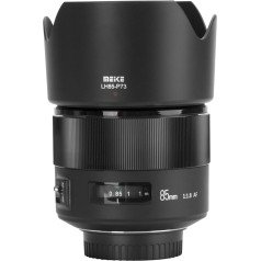 MEKE 85mm F1.8 autofokusa pilna kadra objektīvs ar lielu diafragmas atvērumu Nikon F montāžas DSLR kamerām Nikon D850 D750 D750 D780 D610 D3300 D3400 D3500 D5500 D5600 D5300 D5200 D5100 D720 00 un citām F kamerām.