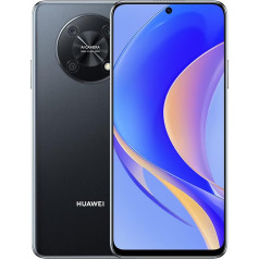 HUAWEI Nova Y90 128GB/6GB RAM Dual SIM Midnight Black 51097CYW