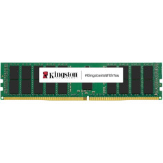 Kingston Server Premier 32GB 3200MT/s DDR4 ECC 3200MT/s CL22 DIMM 2Rx8 servera atmiņa Micron F Rambus - KSM32RD8/32MFR