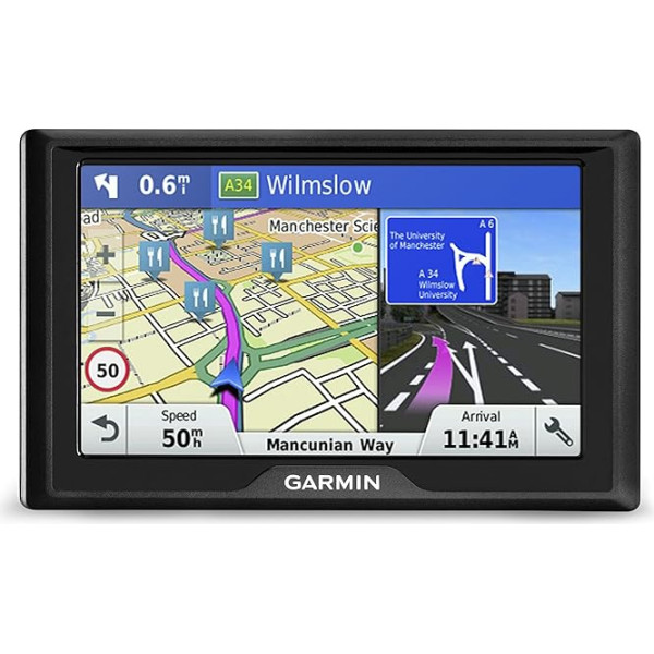 Garmin Drive 50LM navigācijas ierīce